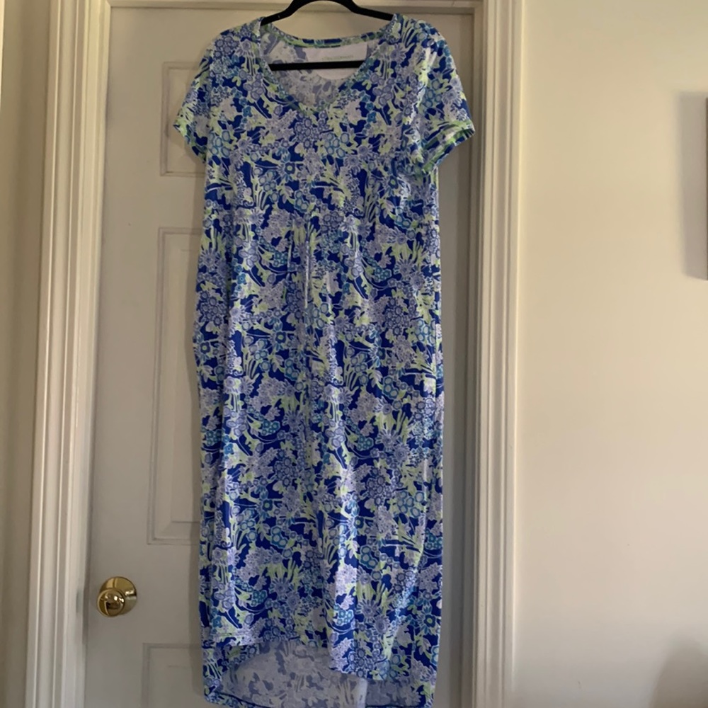 Perfect beach dress.
